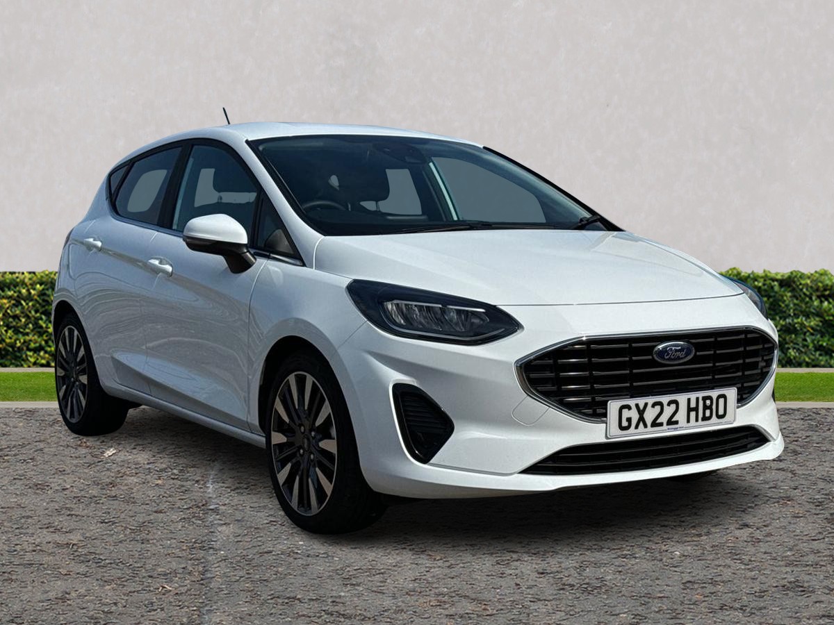 Main listing image - Ford Fiesta