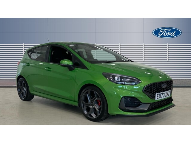 Main listing image - Ford Fiesta ST