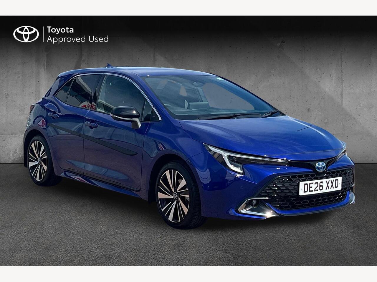 Main listing image - Toyota Corolla