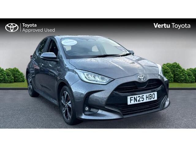 Main listing image - Toyota Yaris
