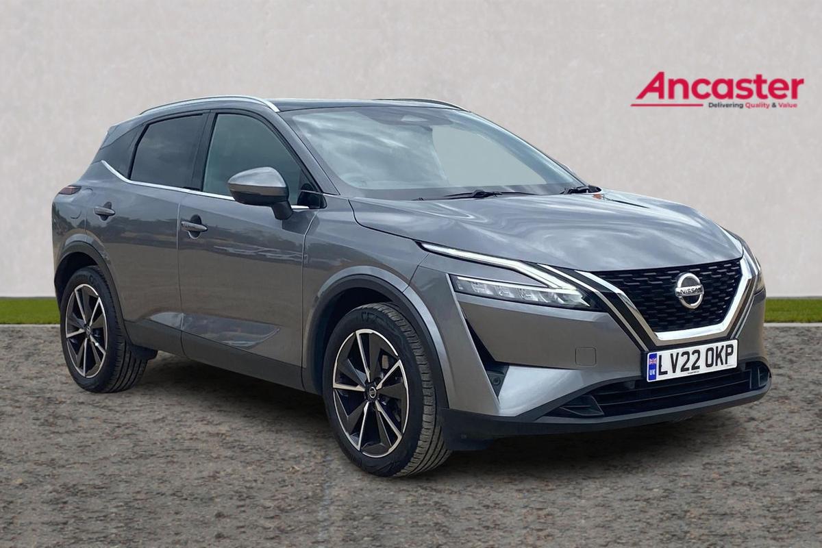 Main listing image - Nissan Qashqai