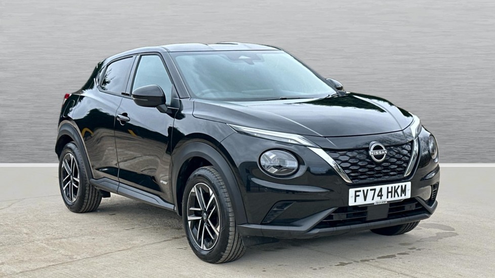 Main listing image - Nissan Juke