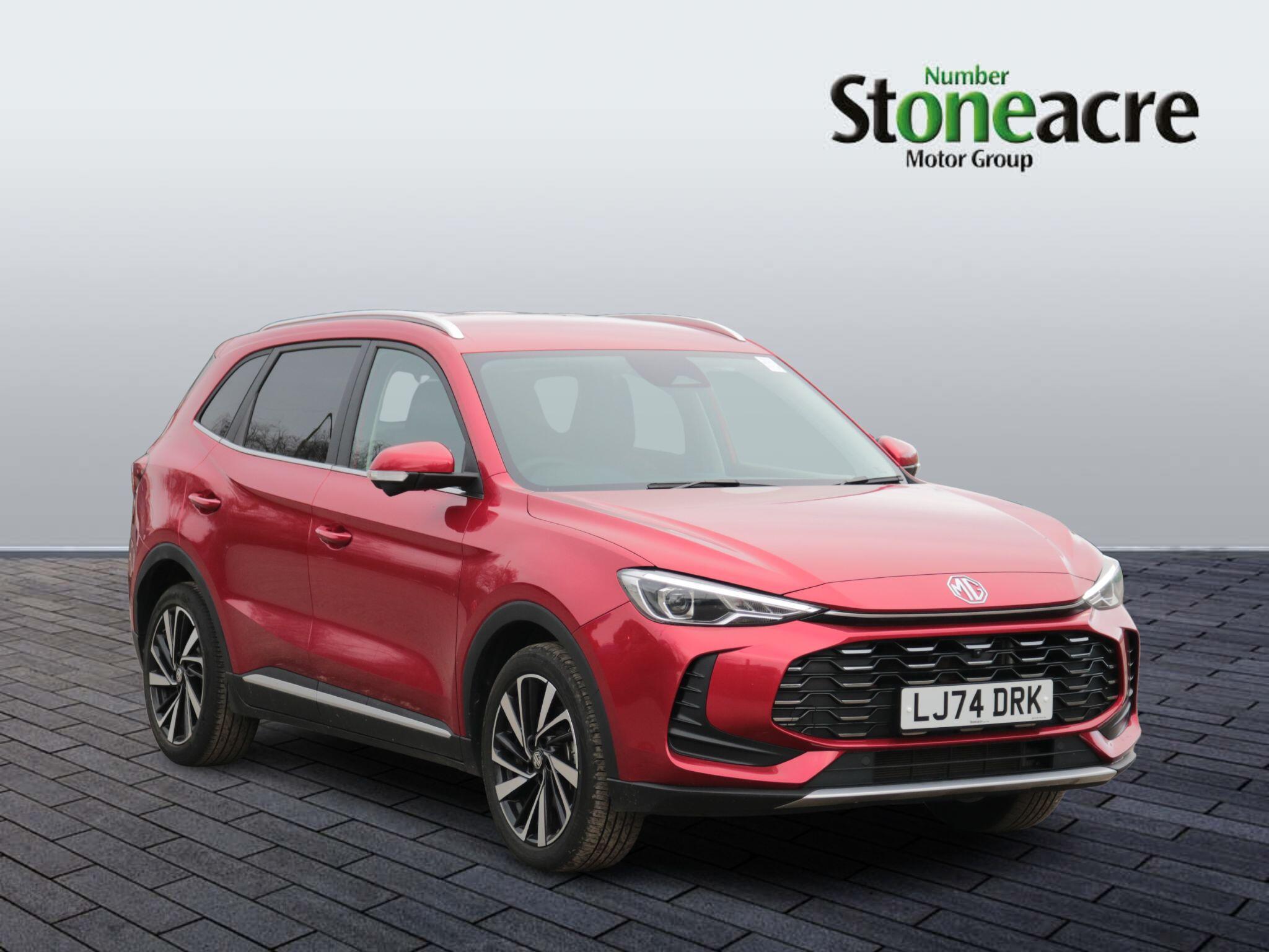 Main listing image - MG ZS