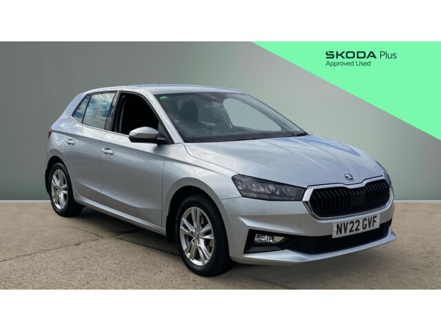 Main listing image - Skoda Fabia