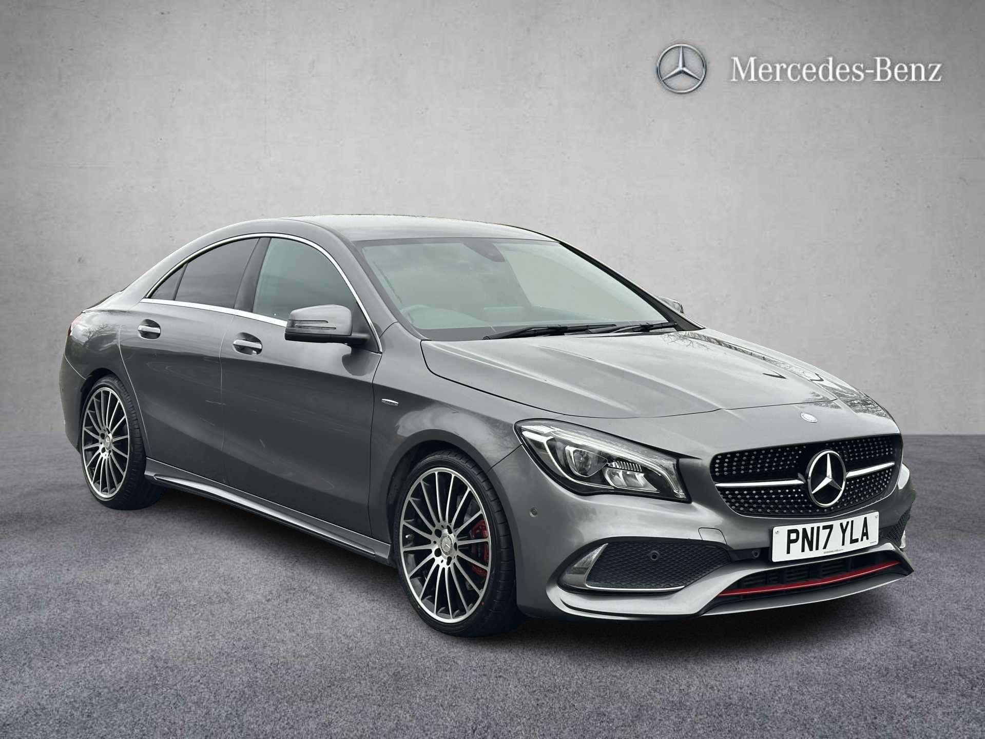 Main listing image - Mercedes-Benz CLA