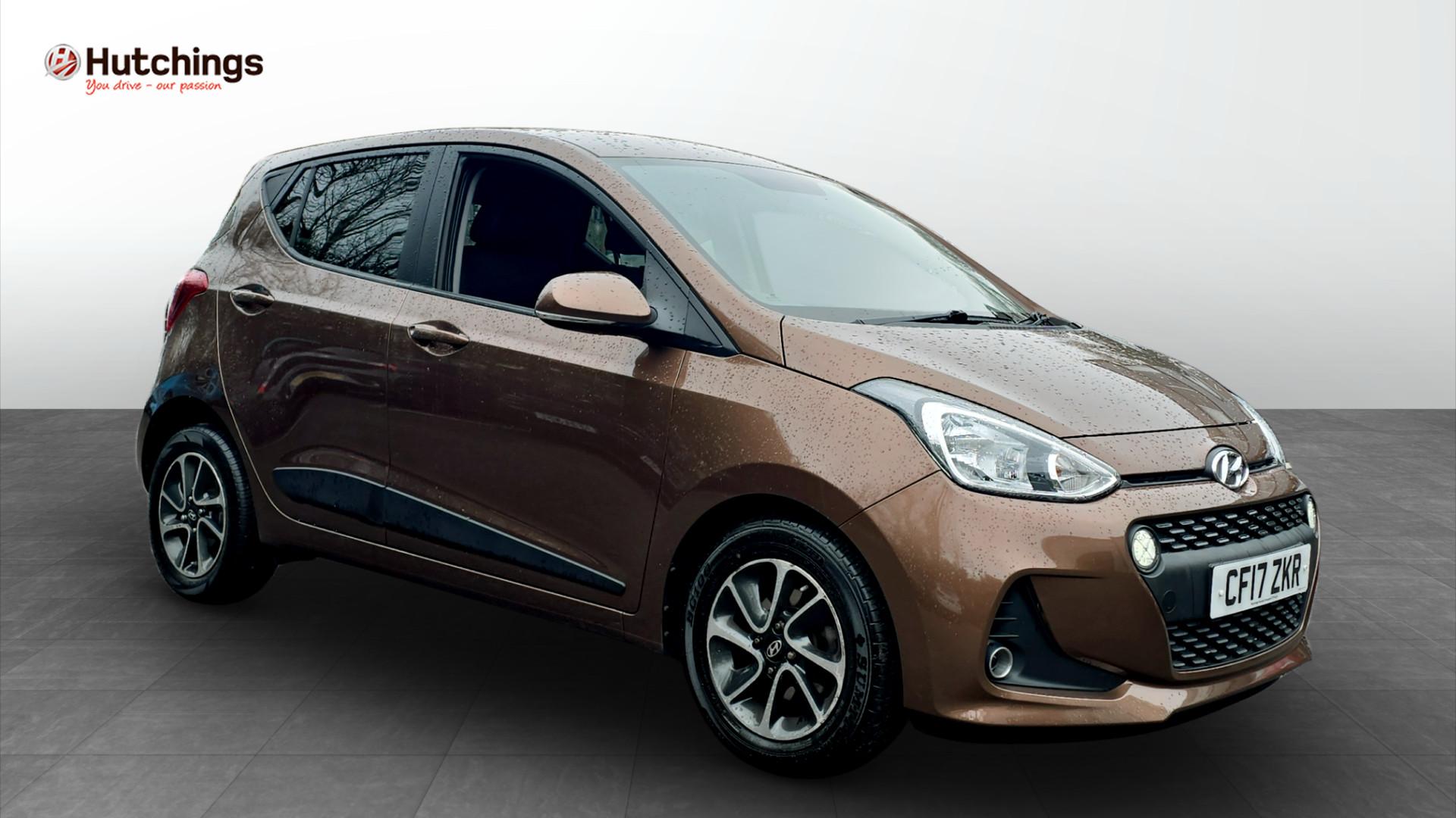 Main listing image - Hyundai i10