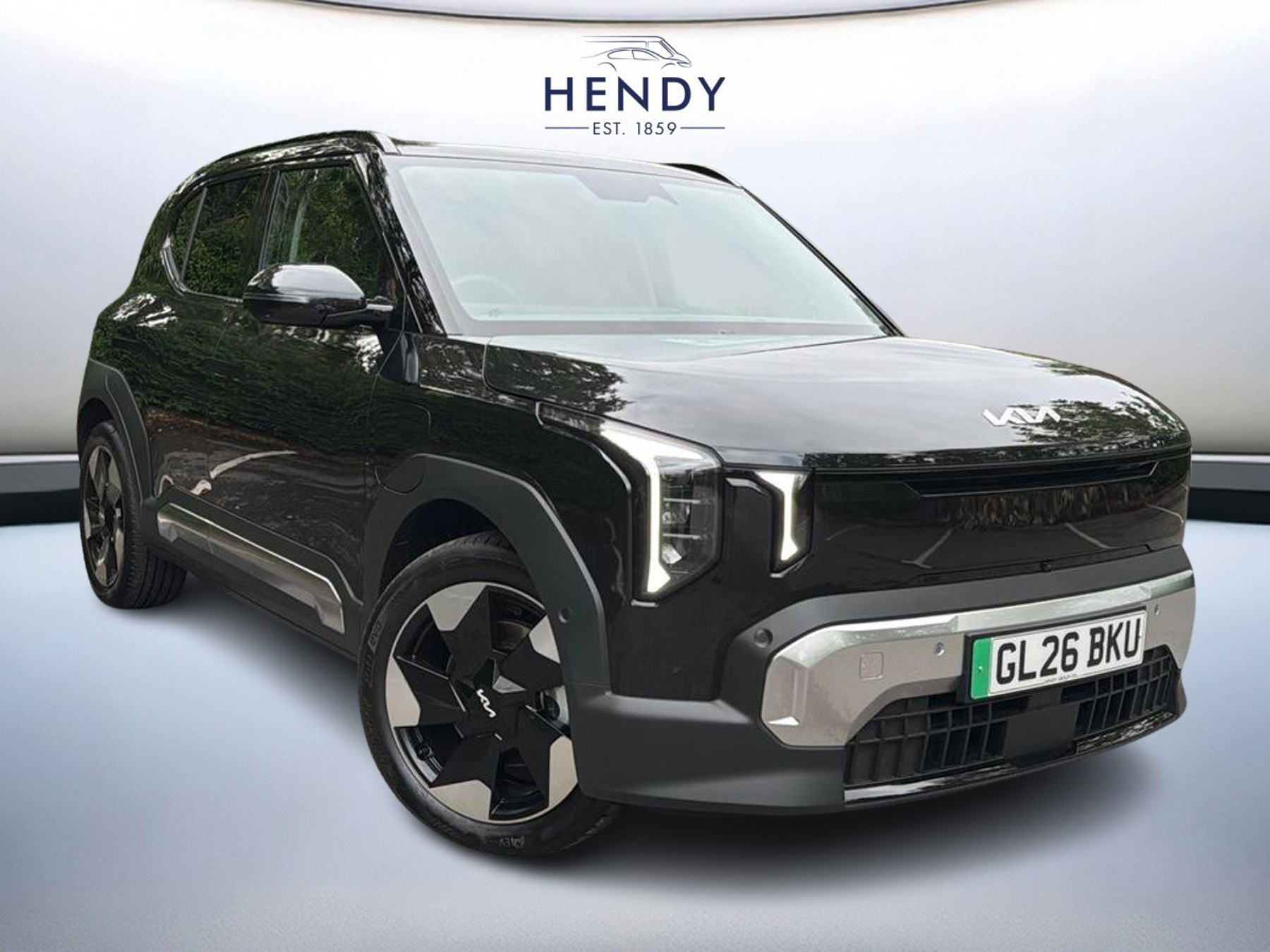 Main listing image - Kia Ev2