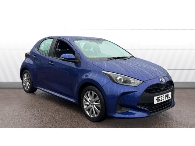 Main listing image - Toyota Yaris