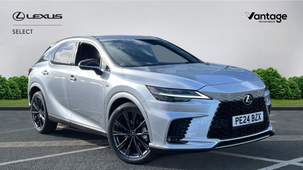 Main listing image - Lexus RX