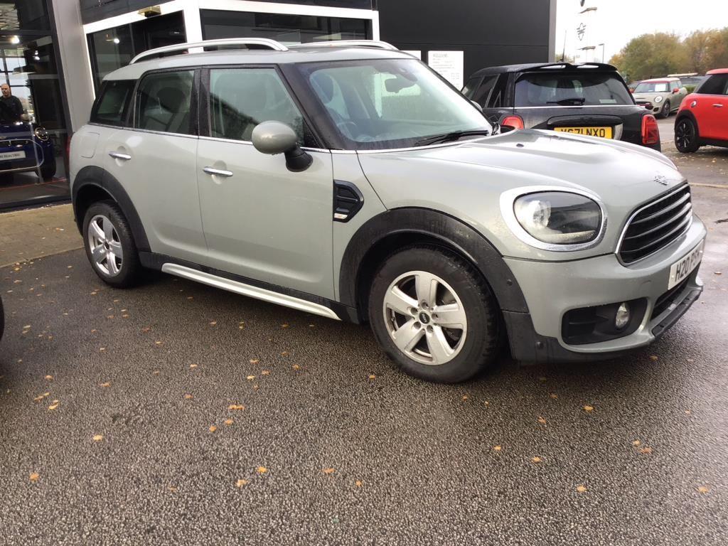 Main listing image - MINI Countryman