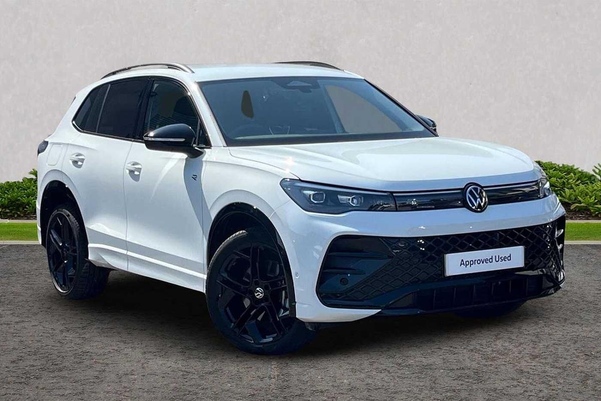 Main listing image - Volkswagen Tiguan
