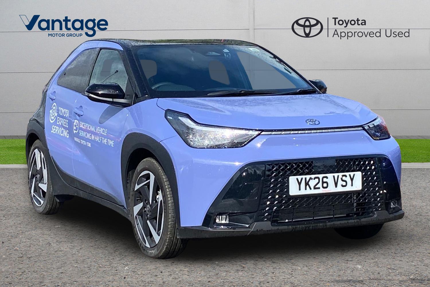 Main listing image - Toyota Aygo X