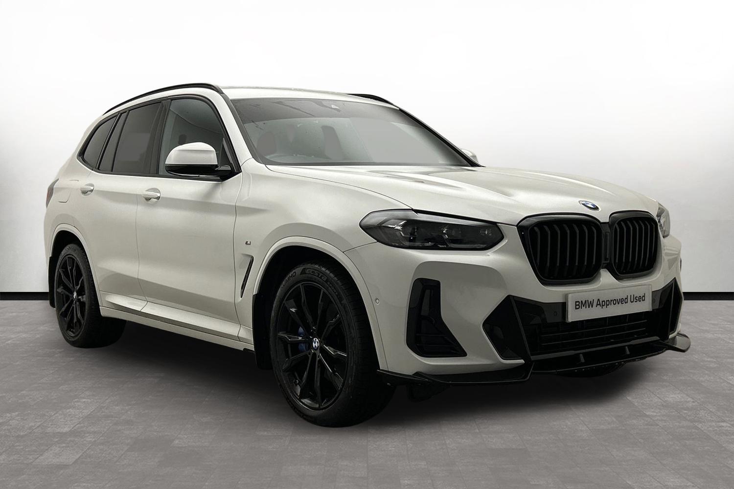 Main listing image - BMW X3