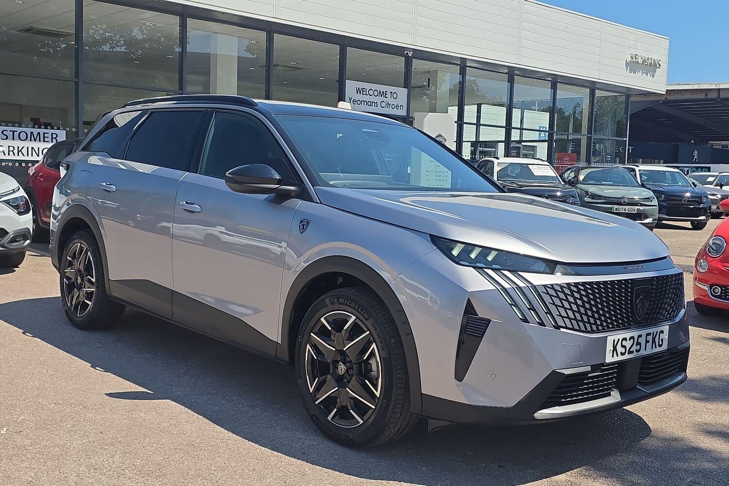 Main listing image - Peugeot 5008
