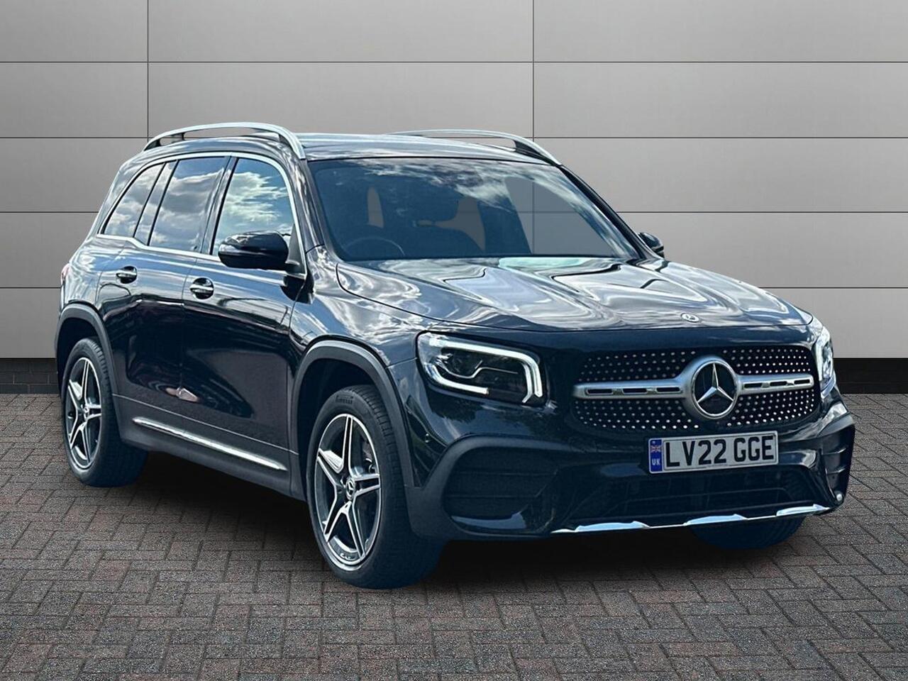 Main listing image - Mercedes-Benz GLB