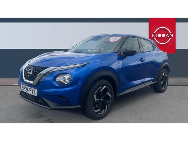 Main listing image - Nissan Juke
