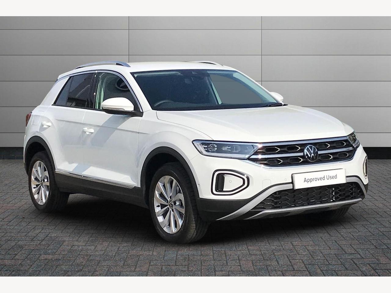Main listing image - Volkswagen T-Roc