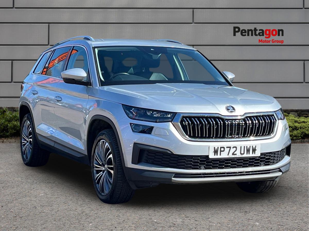 Main listing image - Skoda Kodiaq