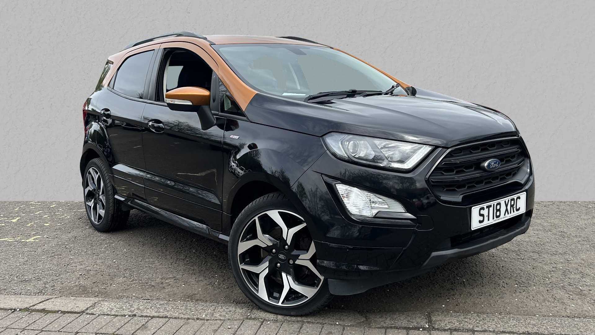 Main listing image - Ford EcoSport