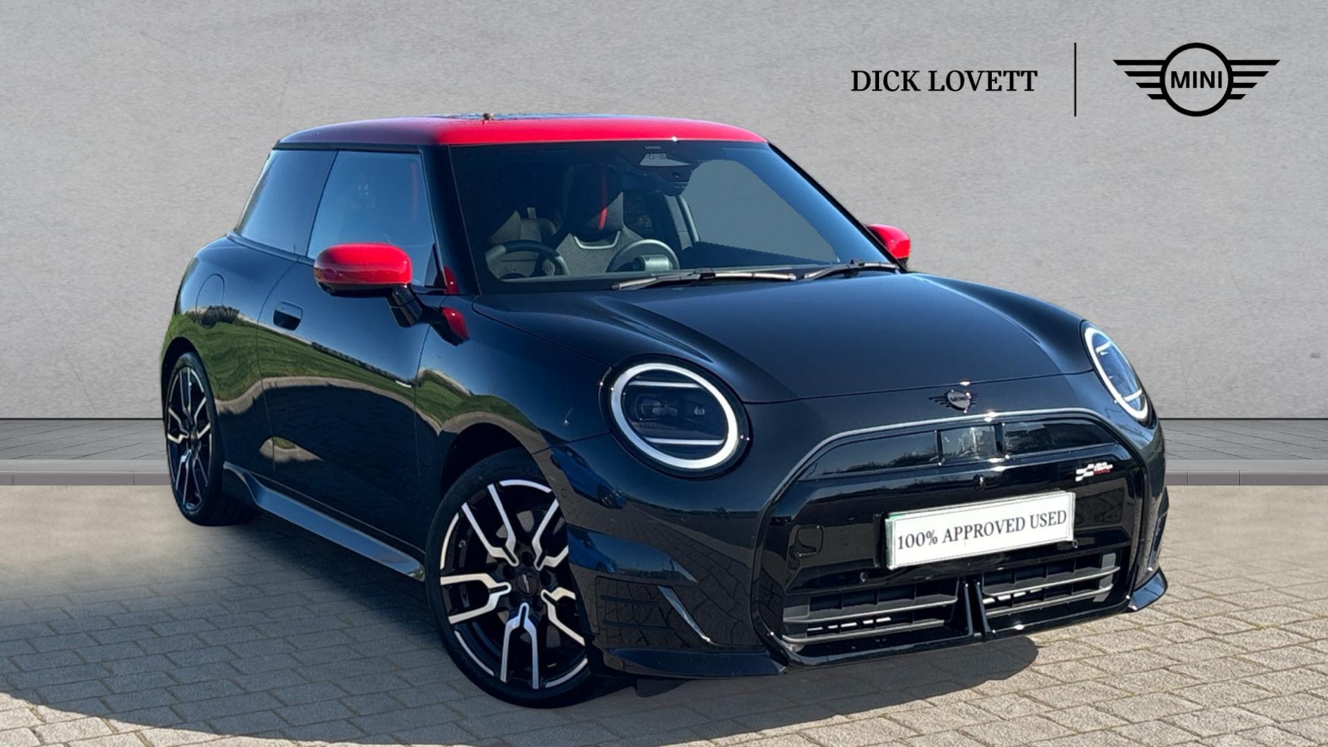 Main listing image - MINI Electric