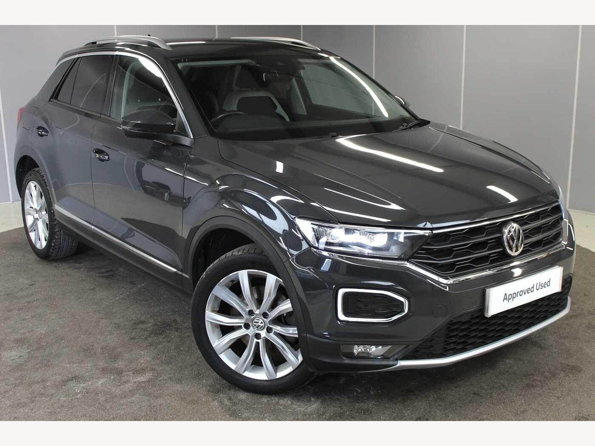 Main listing image - Volkswagen T-Roc