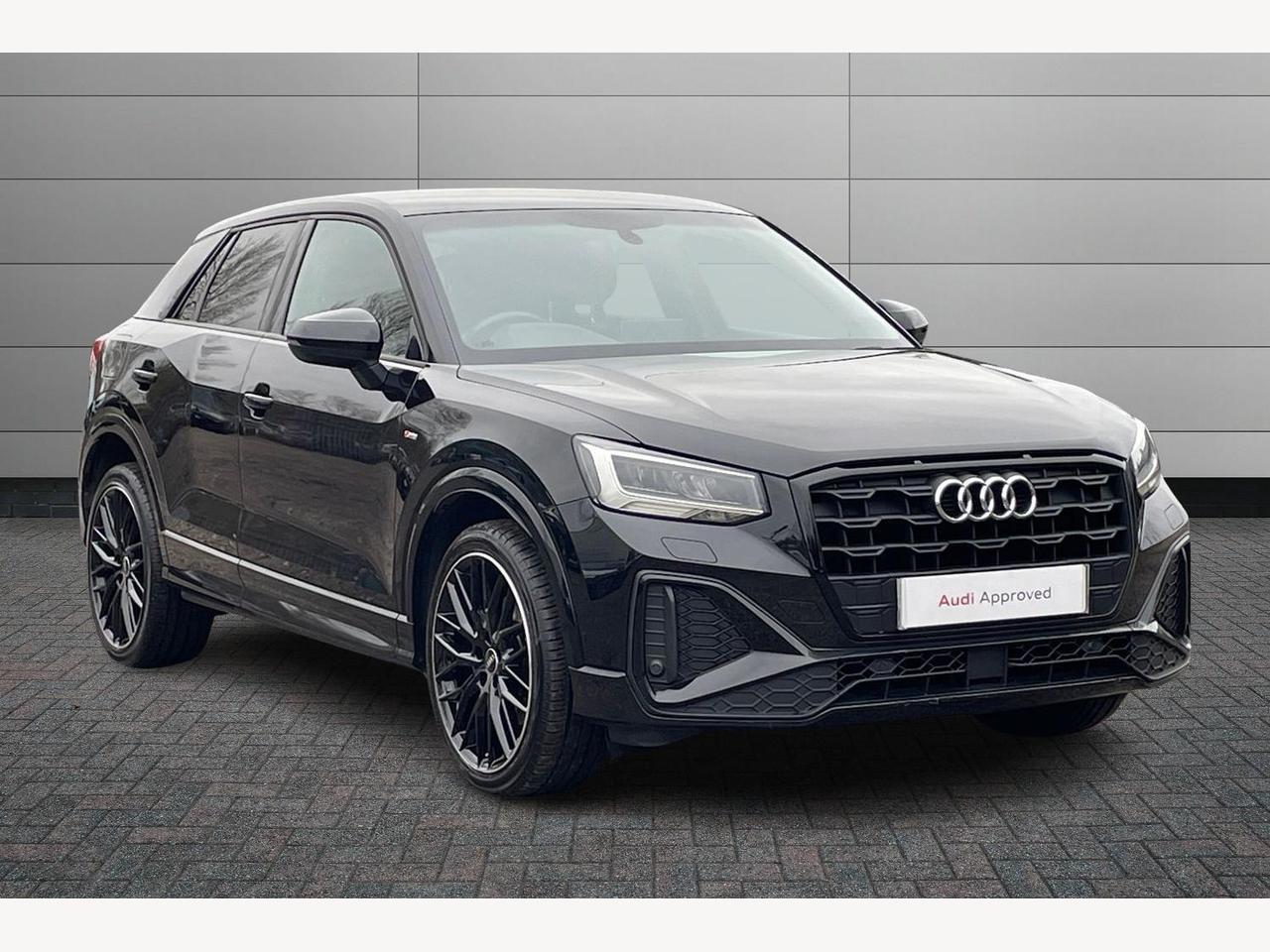 Main listing image - Audi Q2