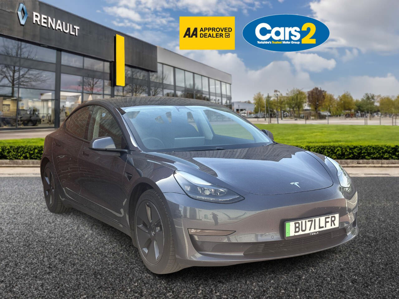 Main listing image - Tesla Model 3