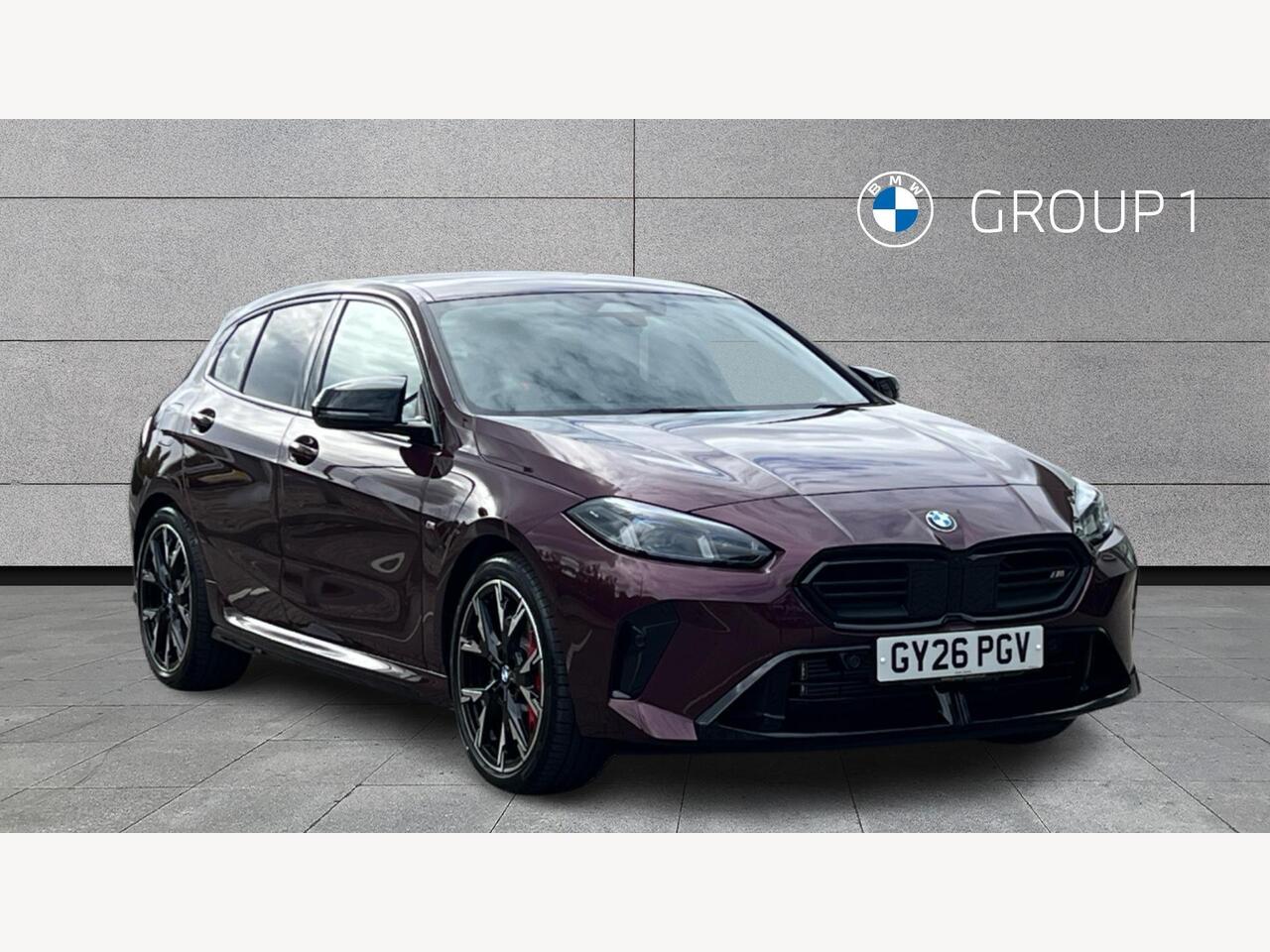 Main listing image - BMW 1 Series