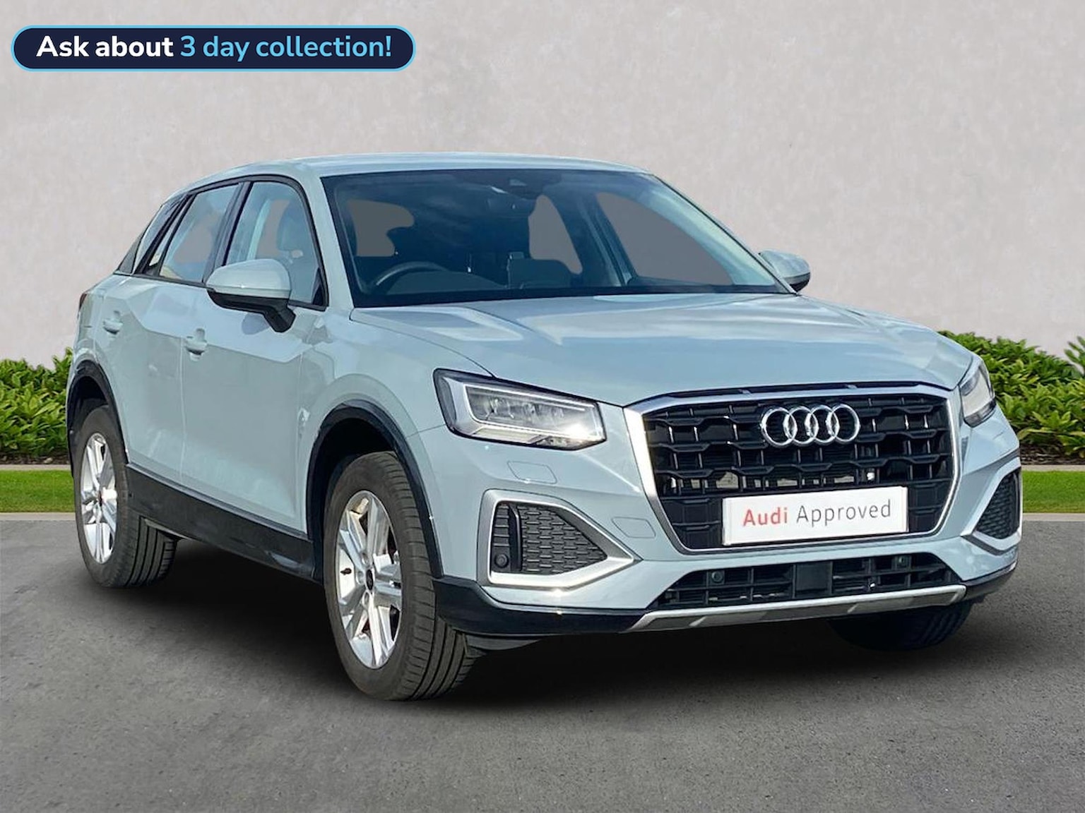 Main listing image - Audi Q2