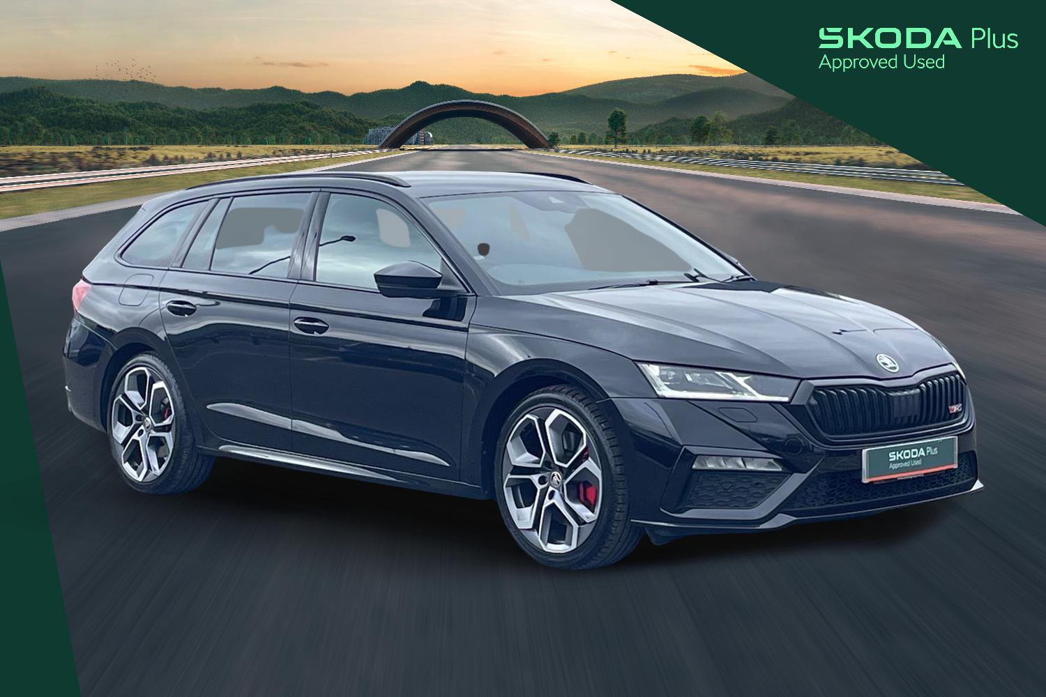 Main listing image - Skoda Octavia Estate