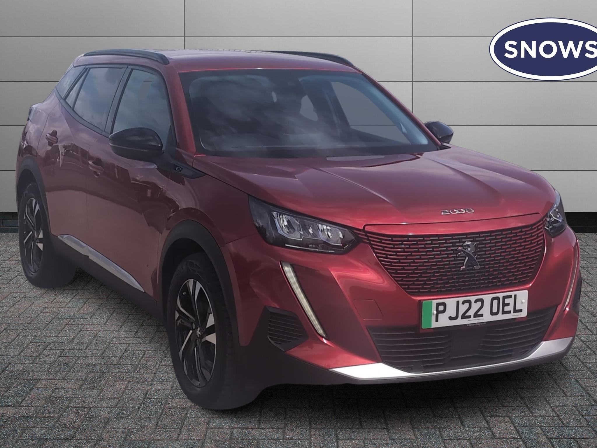 Main listing image - Peugeot e-2008