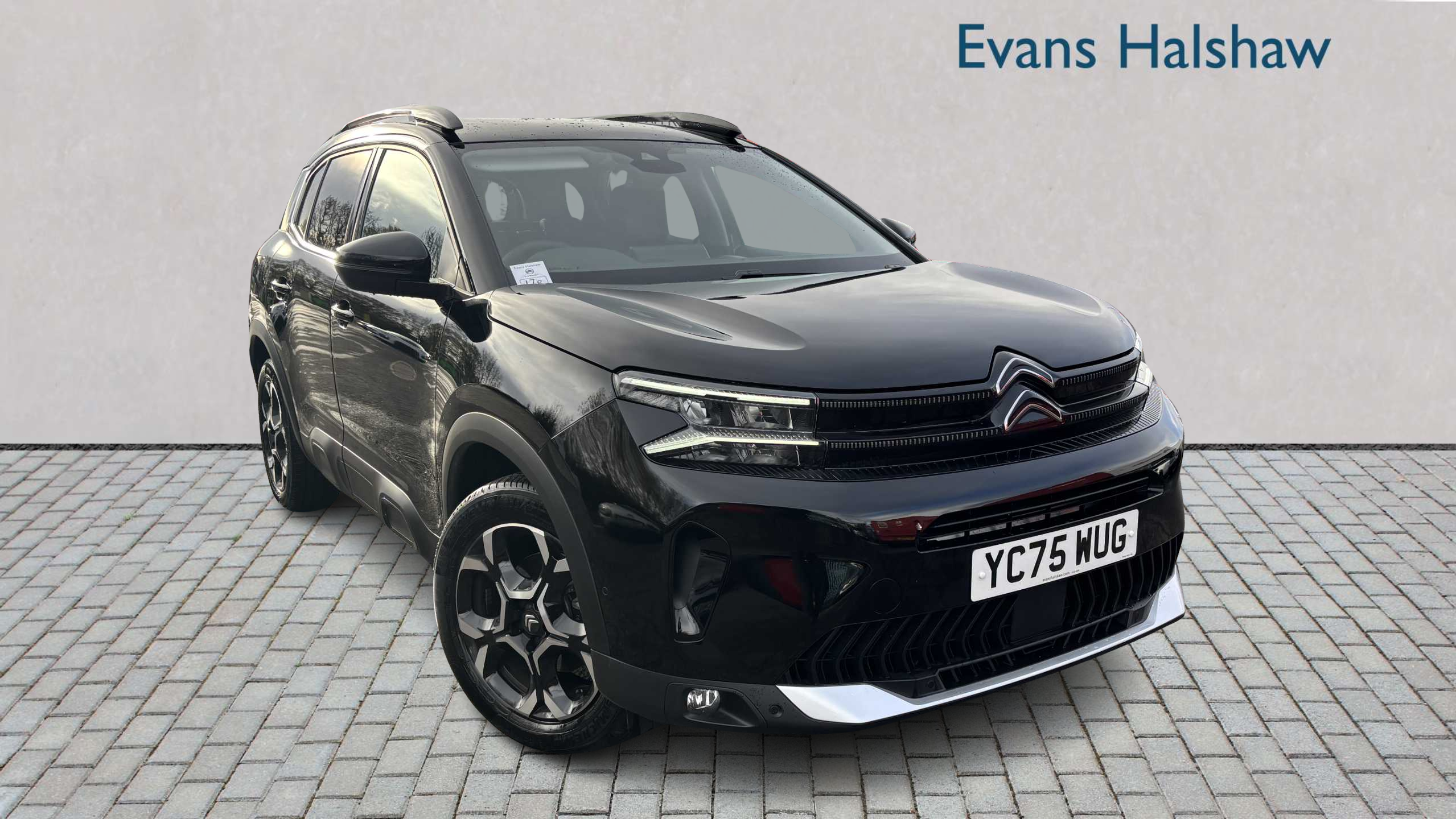 Main listing image - Citroen C5 Aircross