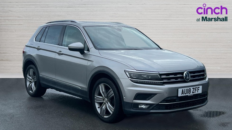 Main listing image - Volkswagen Tiguan