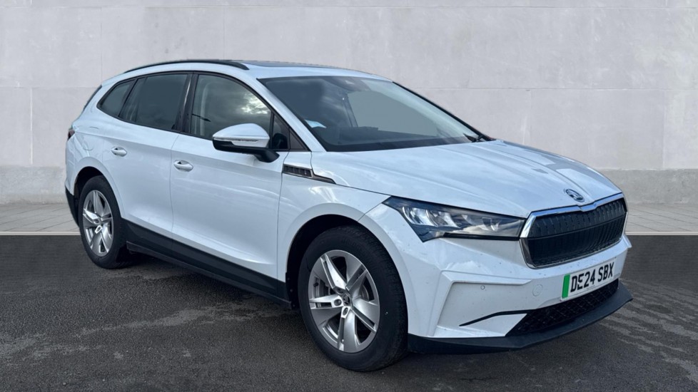 Main listing image - Skoda Enyaq