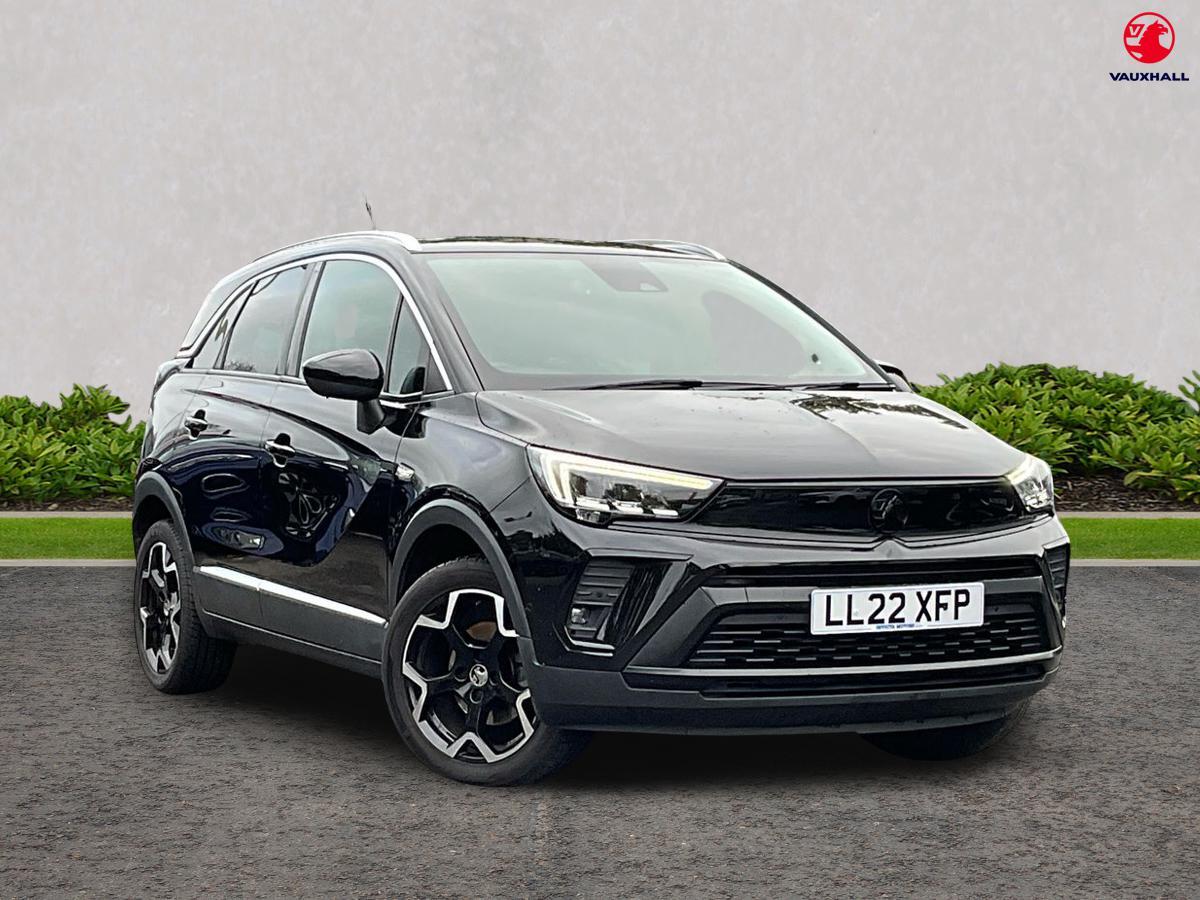 Main listing image - Vauxhall Crossland