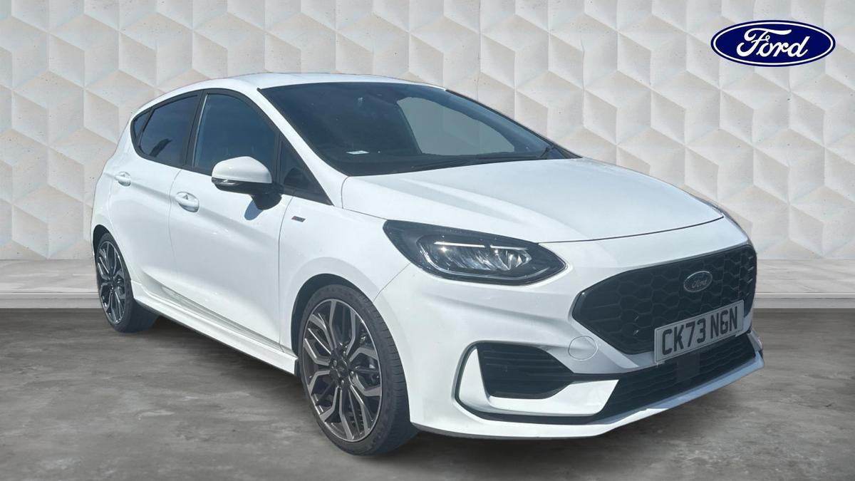 Main listing image - Ford Fiesta