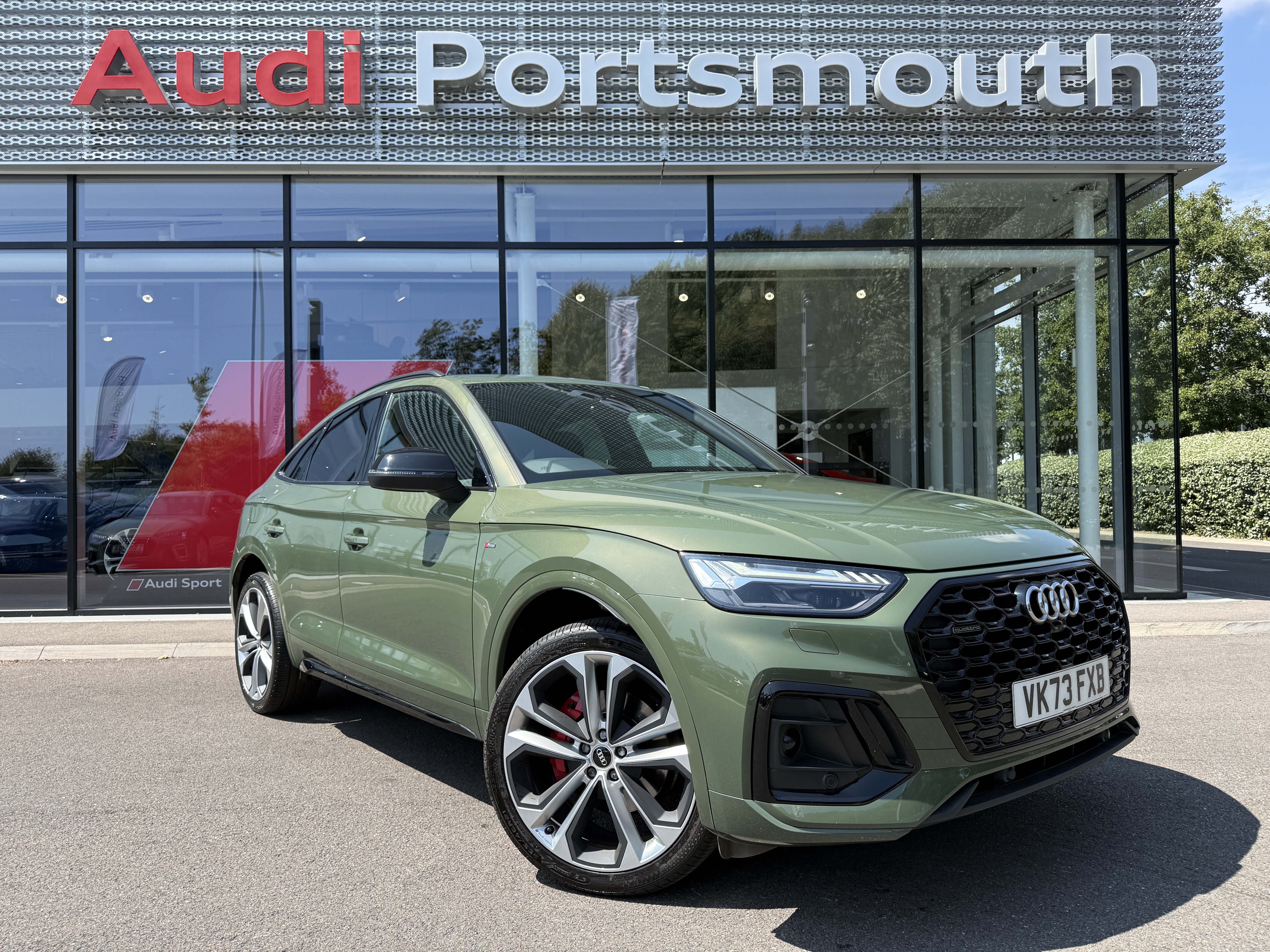 Main listing image - Audi Q5