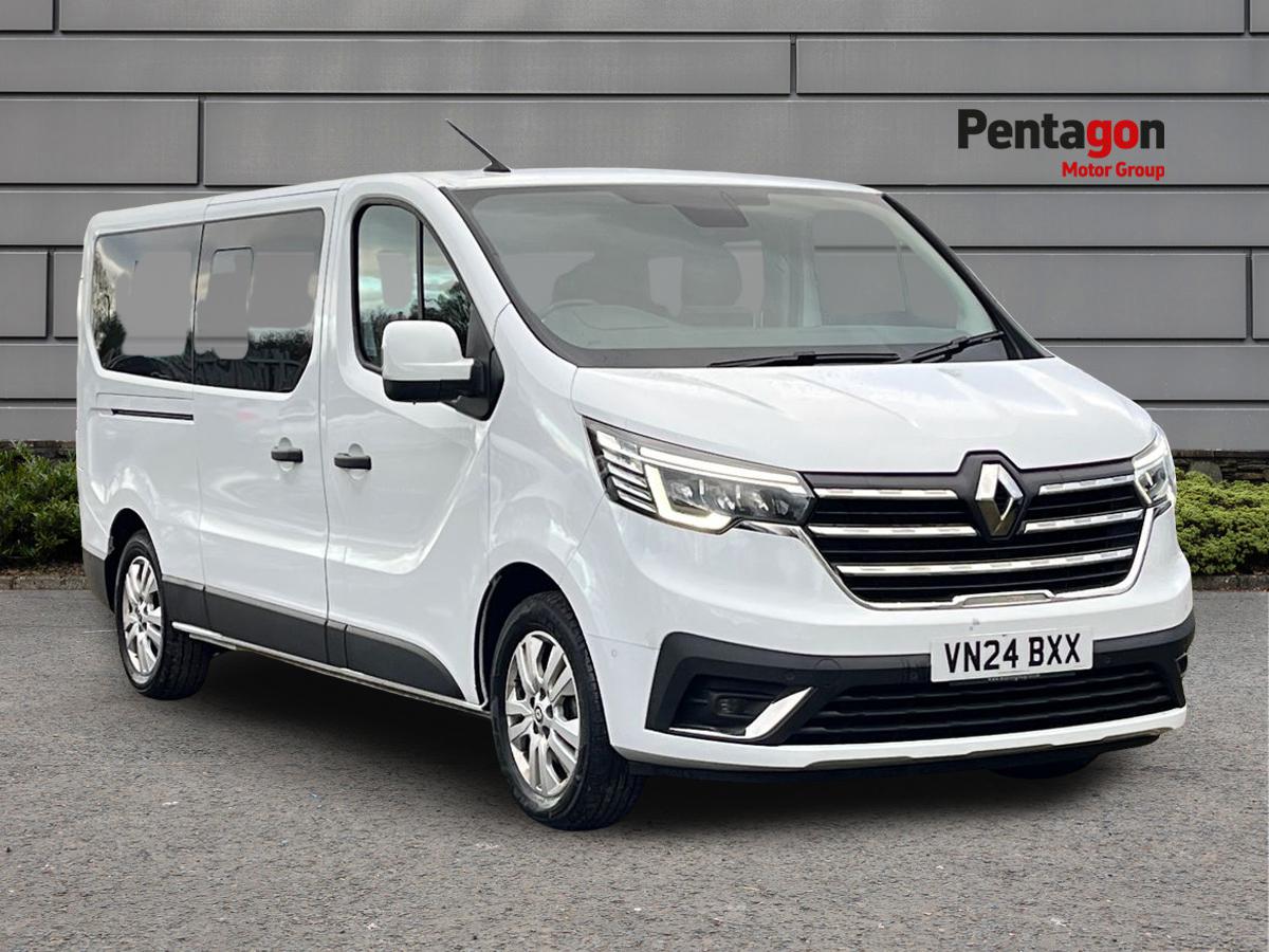 Main listing image - Renault Trafic