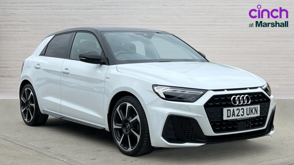 Main listing image - Audi A1