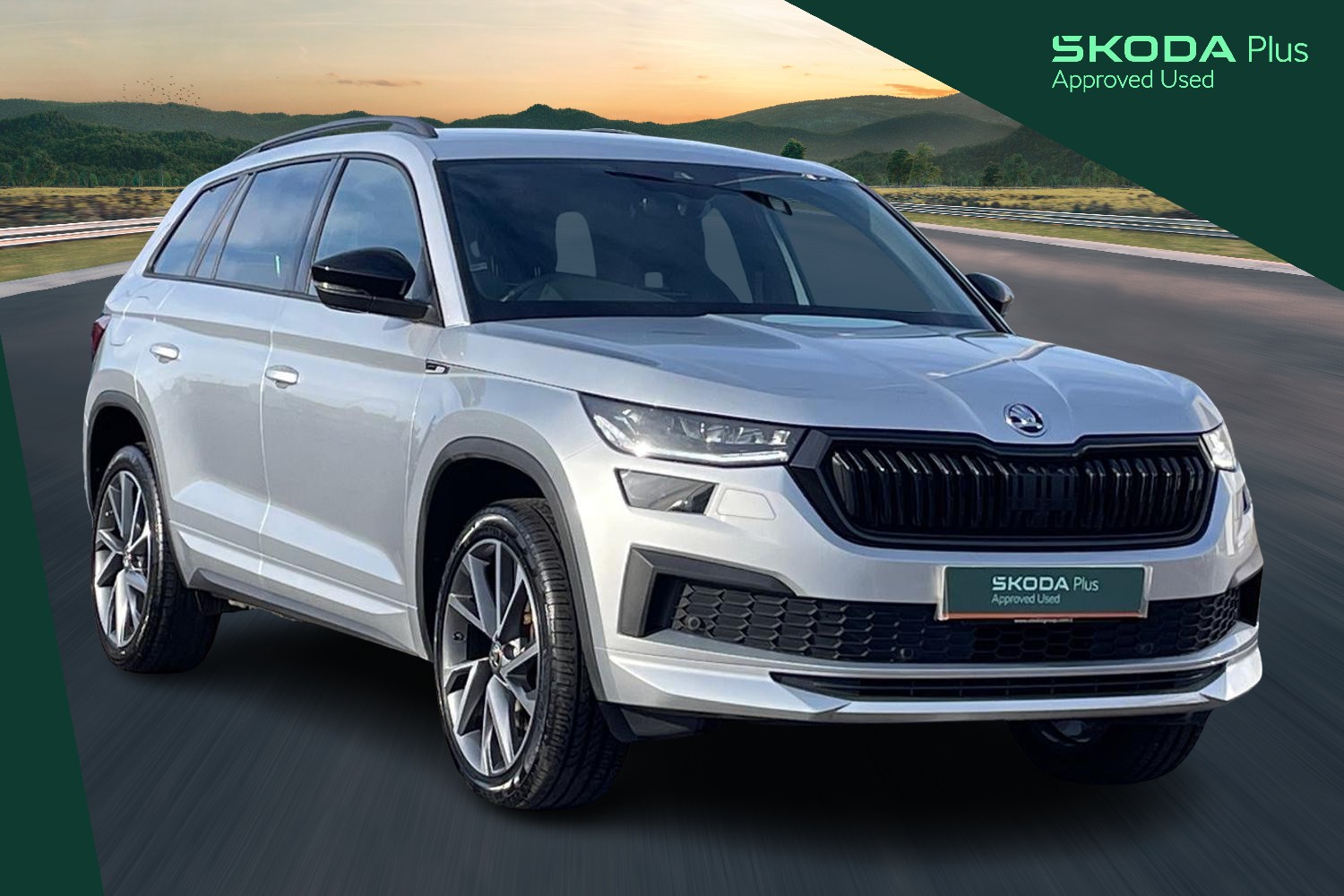 Main listing image - Skoda Kodiaq