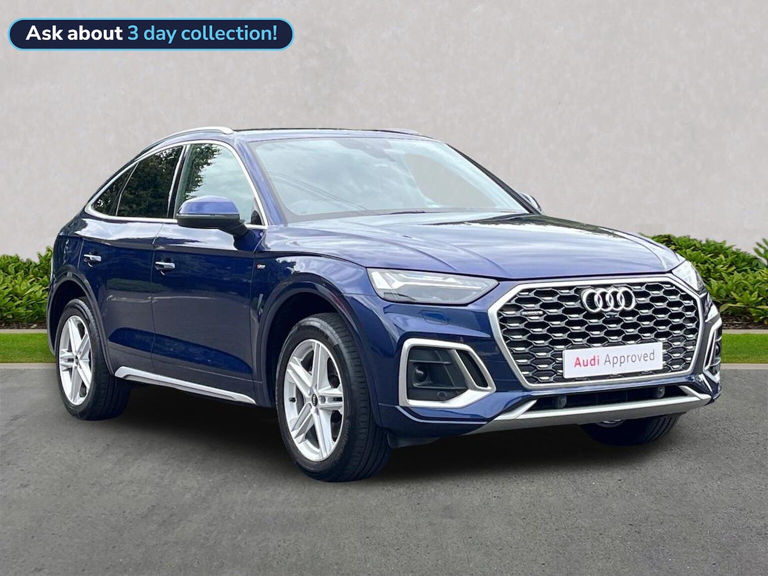 Main listing image - Audi Q5