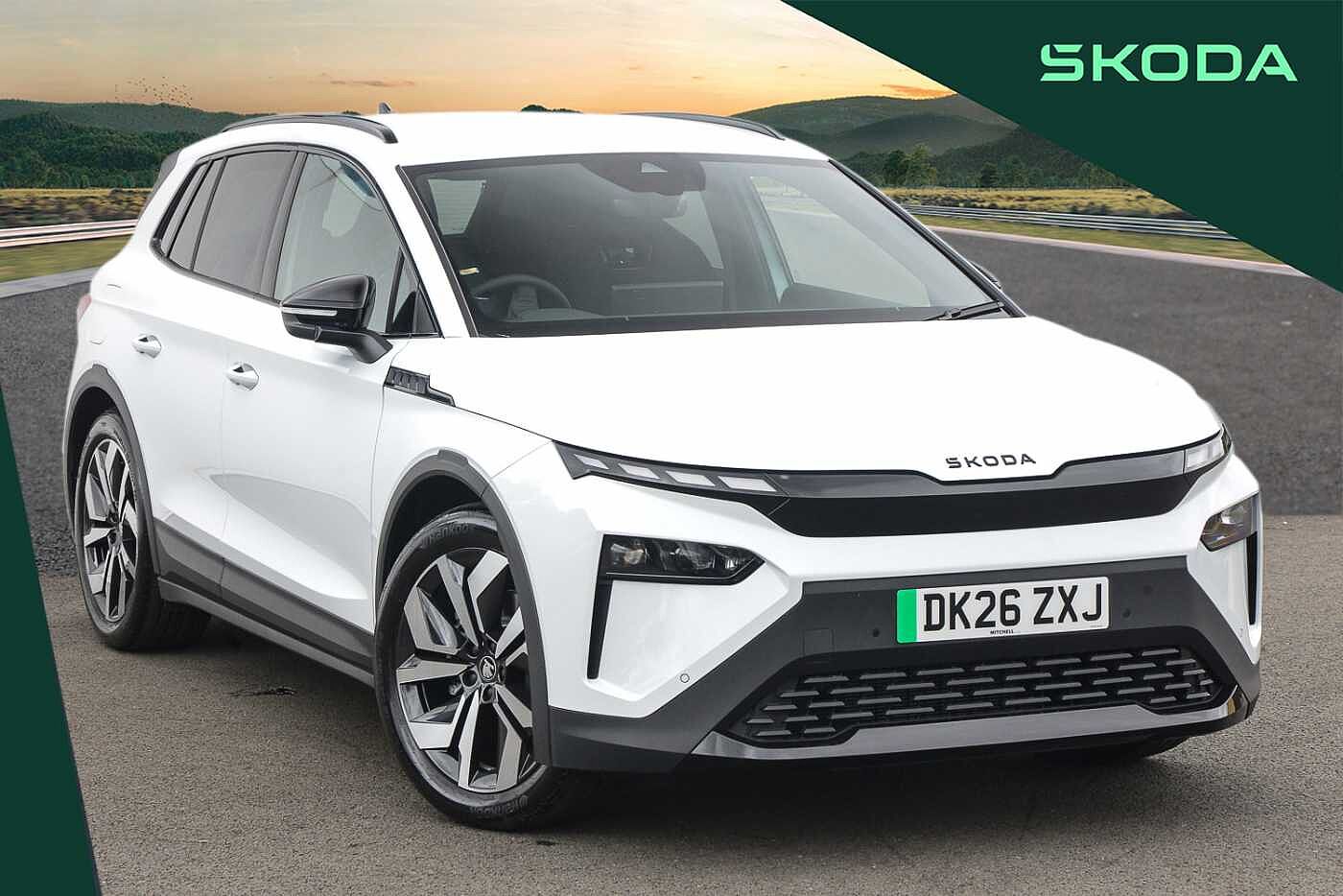 Main listing image - Skoda Elroq