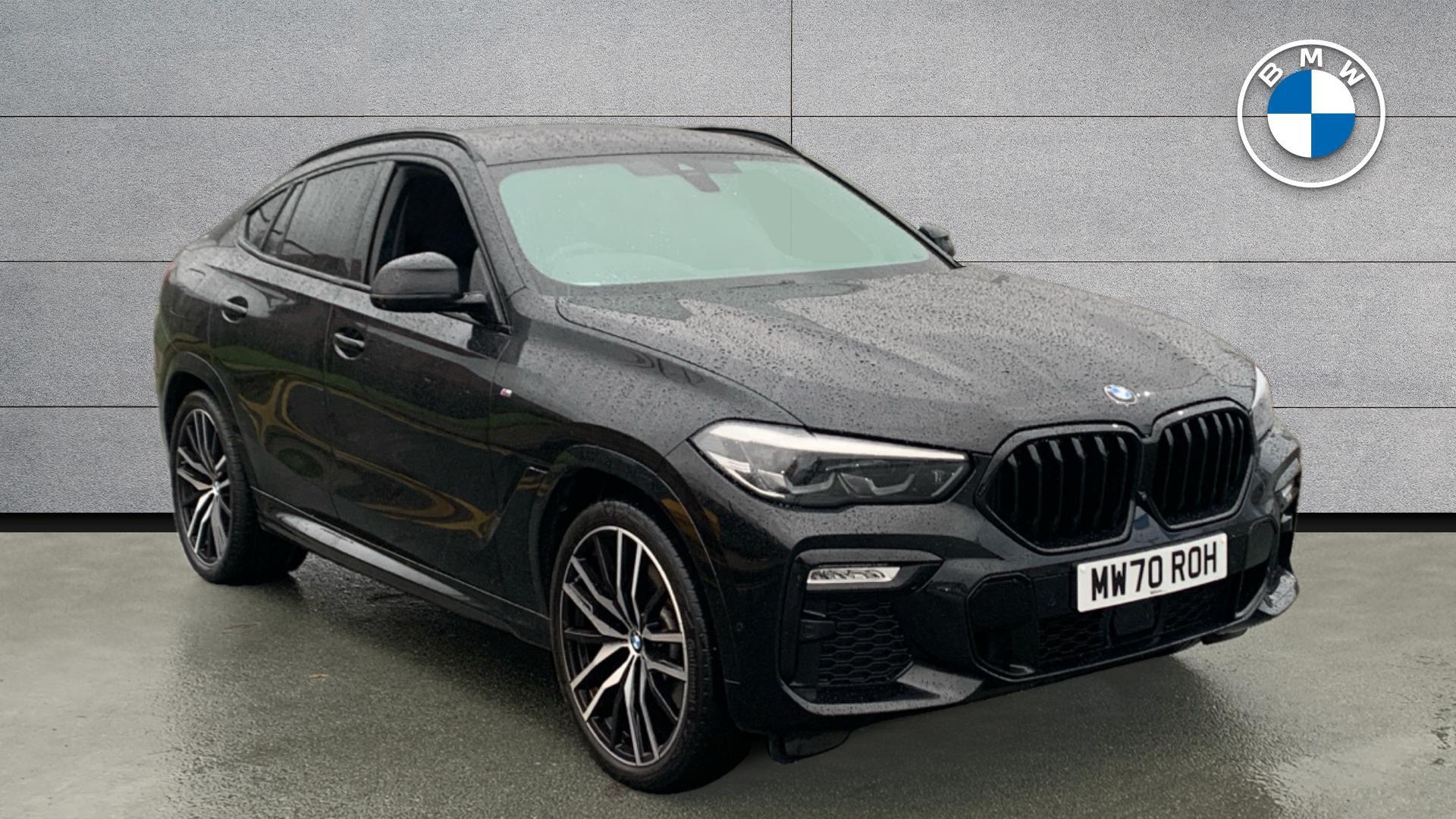 Main listing image - BMW X6