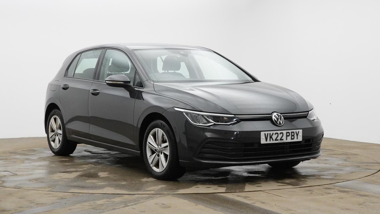 Main listing image - Volkswagen Golf