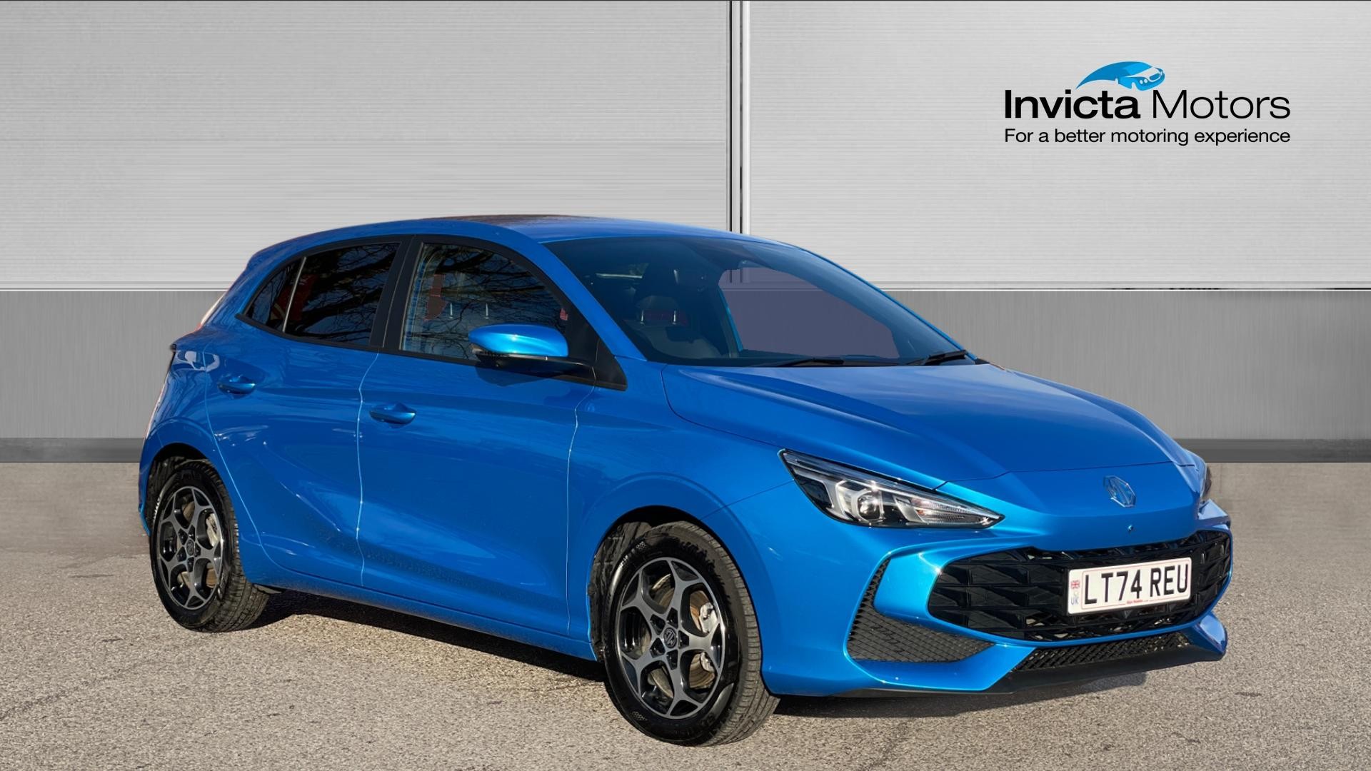 Main listing image - MG MG3