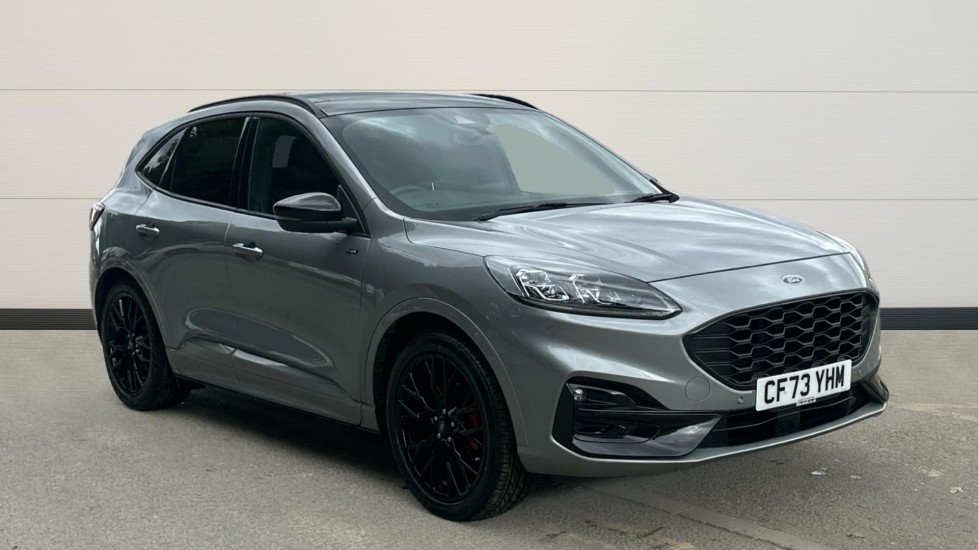 Main listing image - Ford Kuga