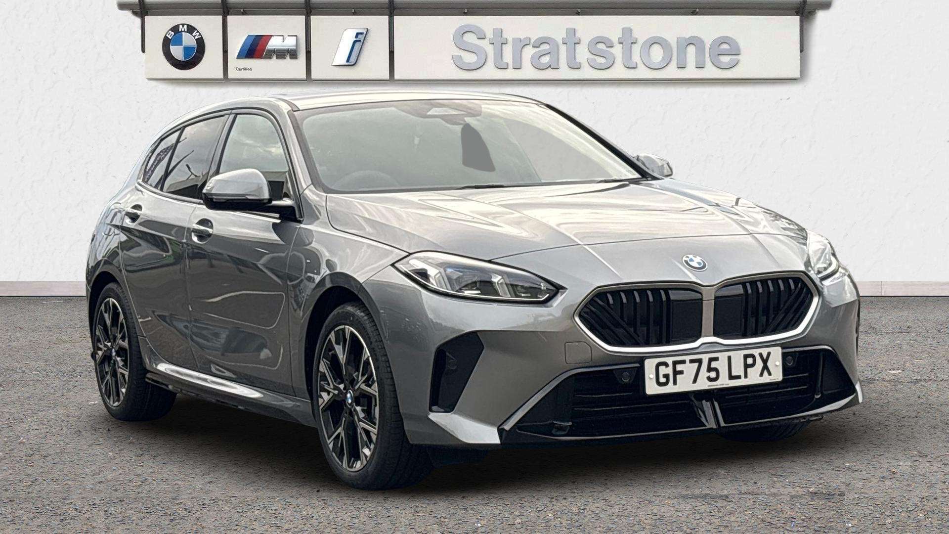 Main listing image - BMW 1 Series