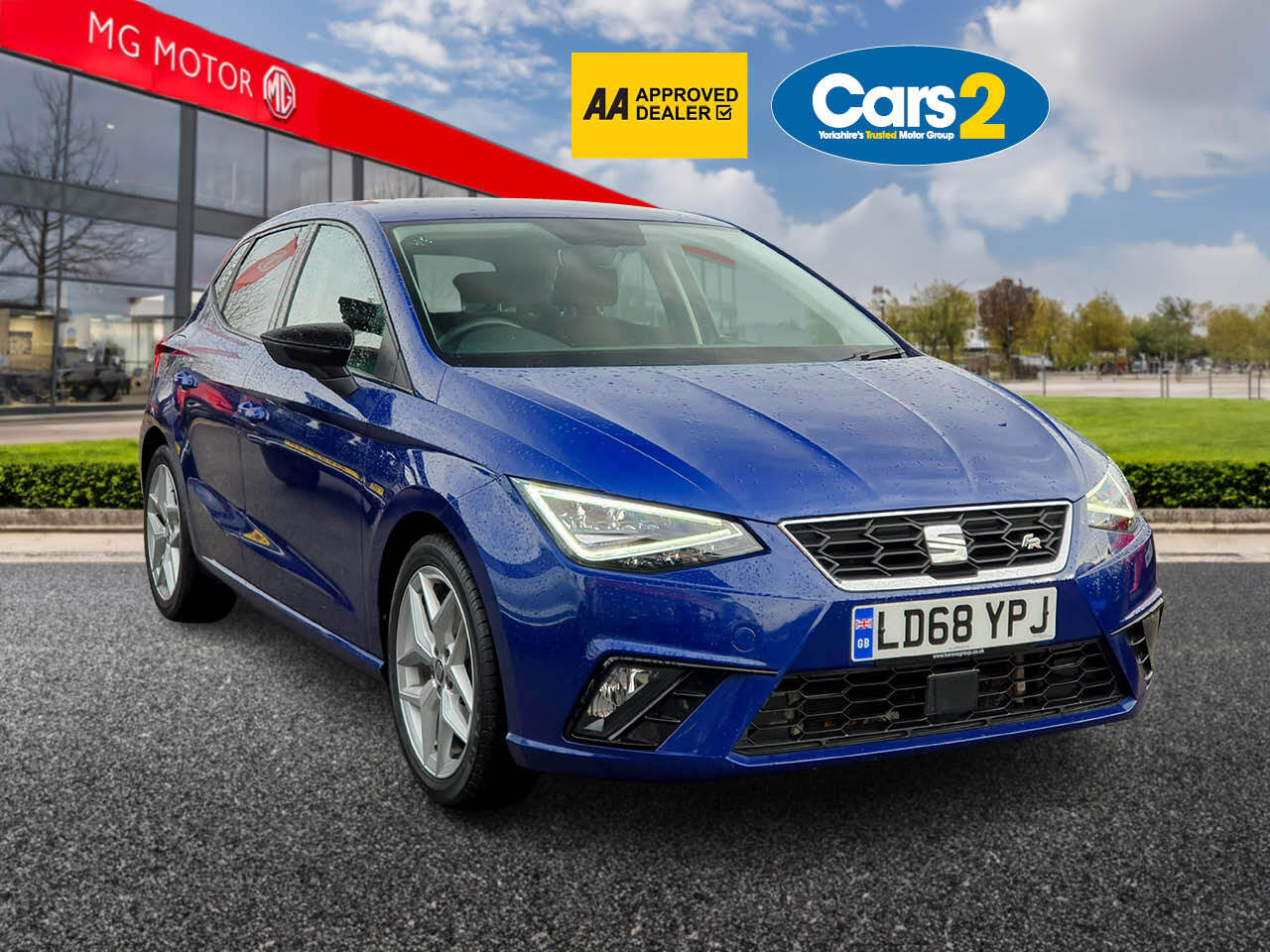 Main listing image - SEAT Ibiza