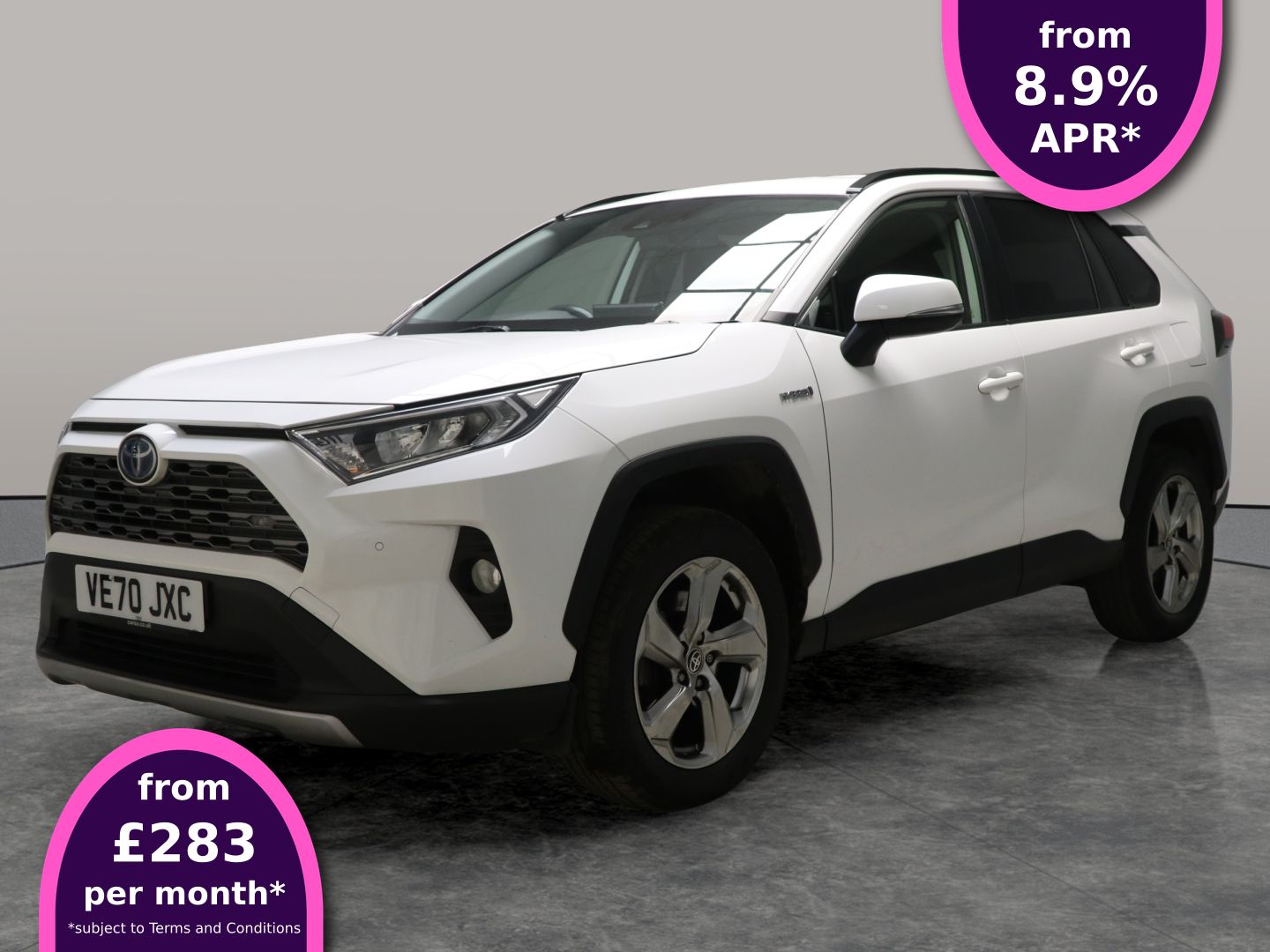 Main listing image - Toyota RAV4