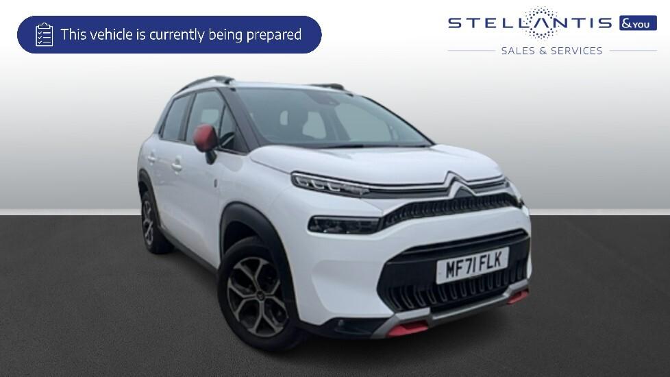 Main listing image - Citroen C3 Aircross